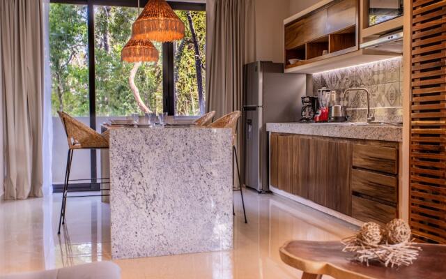 Luxury Condos Noil Tulum