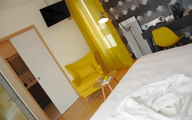 Hôtel-Restaurant L'Aquarelle