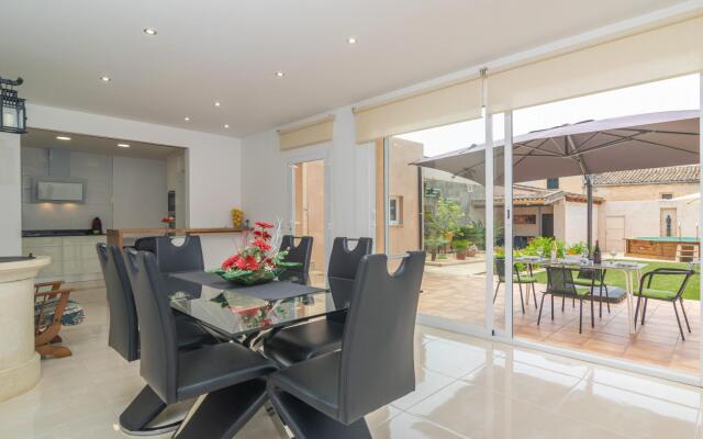 Holiday Home Cas Padri Pep