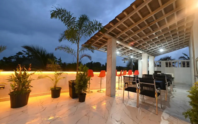 Hotel Quinta Da Branca
