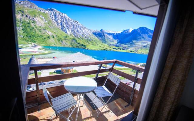 Vue Lac - Appartement 4 personnes - Tignes le Lac - 803