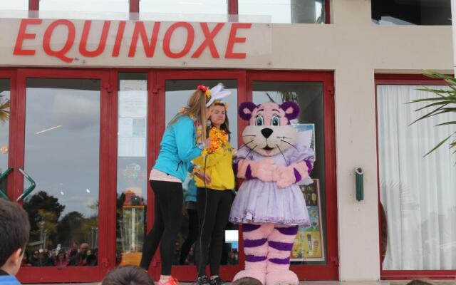 Village Vacances 4 etoiles LES MATHES AUX CHARMETTES