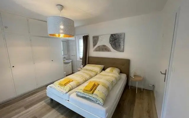 Ascona Casa Cristina – Guest Rooms – Ascona