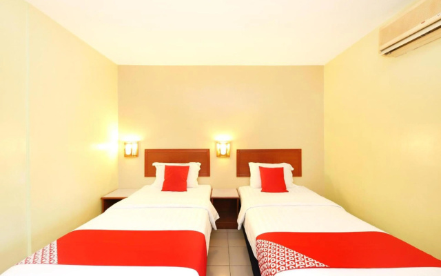 Super OYO 447 Comfort Hotel Meru – Guest Rooms – Klang