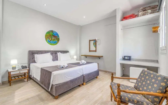 Angela Hotel and Apartments