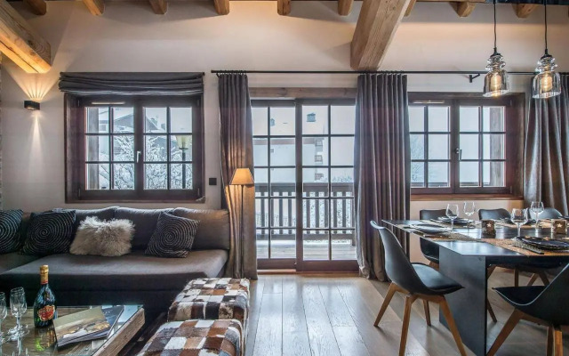 Chalet Méribel, 6 pièces, 10 personnes - FR-1-566-24