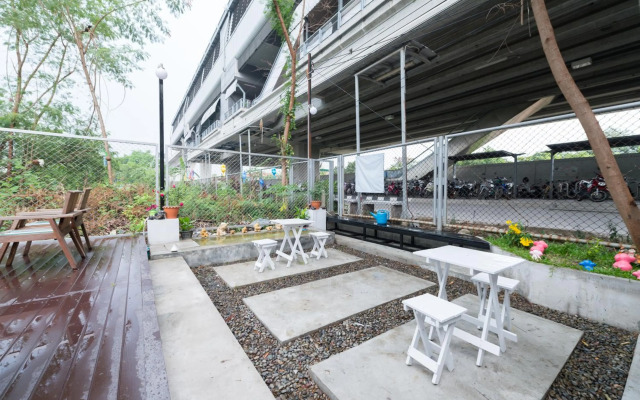 NTY Hostel BKK Airport