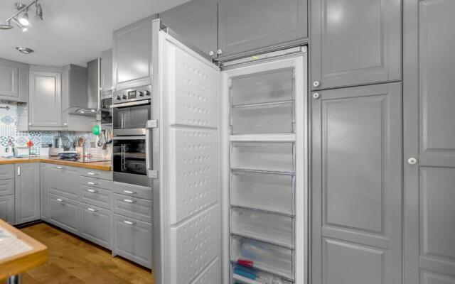 City Heights, Central Norwich