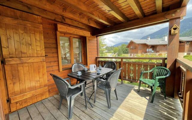 Appartement Praz-sur-Arly, 2 pièces, 4 personnes - FR-1-603-46