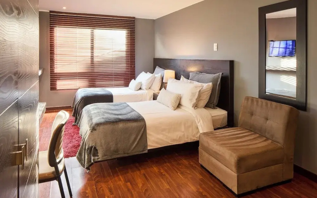 Nico Apartasuites