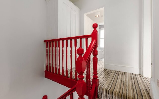 Beautiful Edwardian Home In Central Oxford