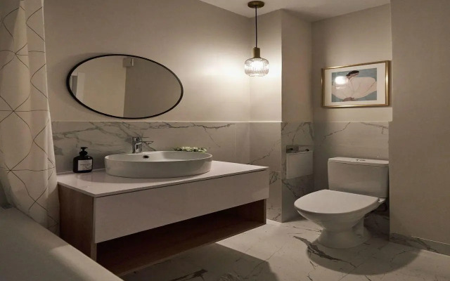 Апартаменты на улице Ларина 45с6-2