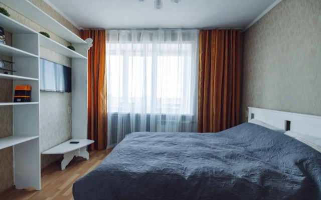 Апартаменты на улице Воскресенская 7