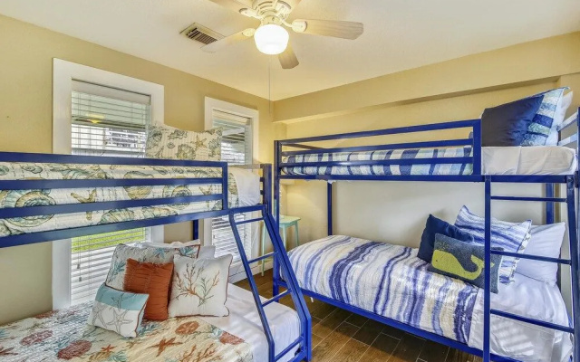 Island Life - 4 Br Home