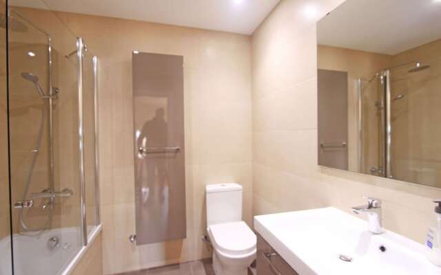 1100 Beachfront 1.Line Villa Marbesa Large Garden-Pool