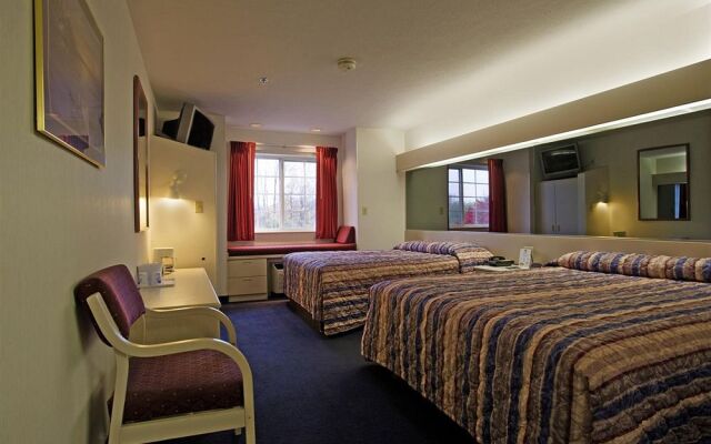 Americas Best Value Inn & Suites - N. Lima/Boardman