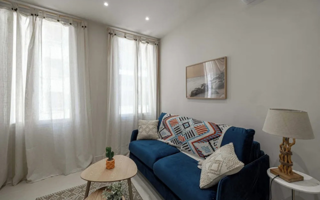 Cozy Apartment for 4 People