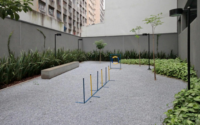 360 Suítes Sé - Apartamentos mobiliados