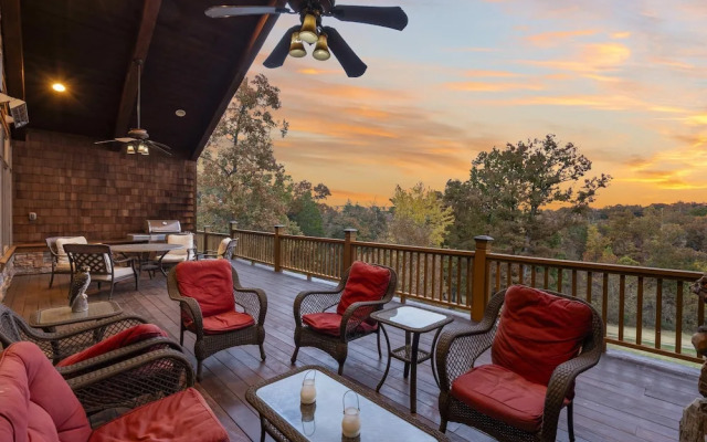 The Lodge at Rock Canyon