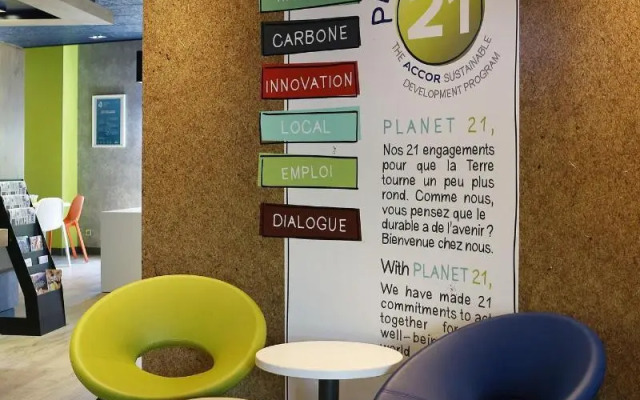 ibis budget Toulon Centre