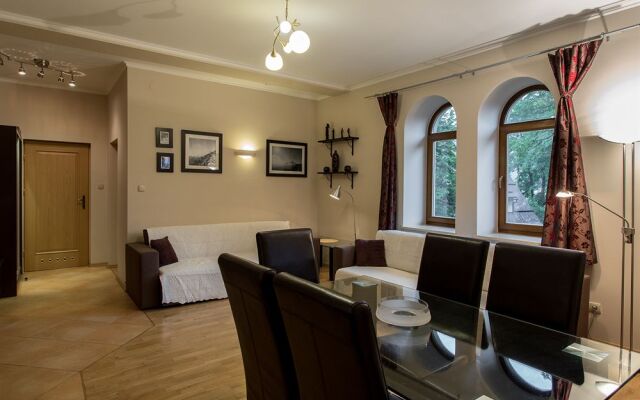 Apartament Radowid