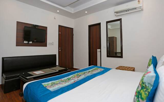 Hotel Meenakshi near Railway Station Jaipur