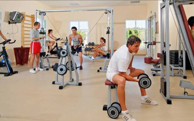 Melia Cayo Santa Maria