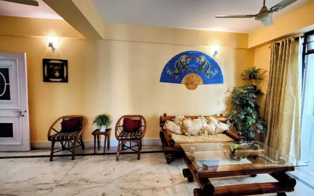 Cozy Guwahati Apartment With City & Mountain Views