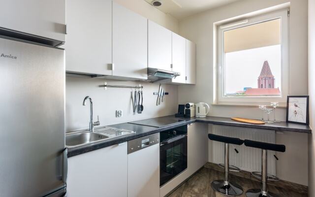 apartamenty-wroc Old Town Residence
