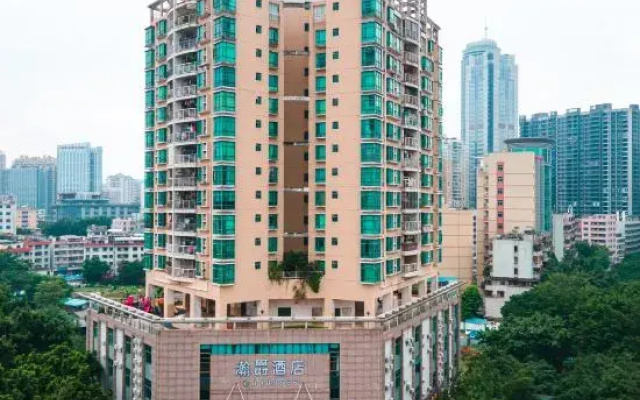 Huizhou Hanjue Hotel