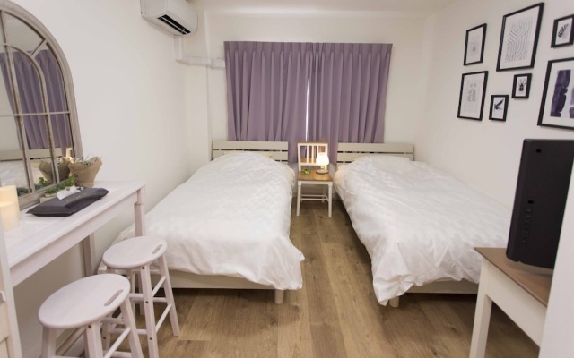 Pal Terrace Fujimi – Guest Rooms – Urayasu