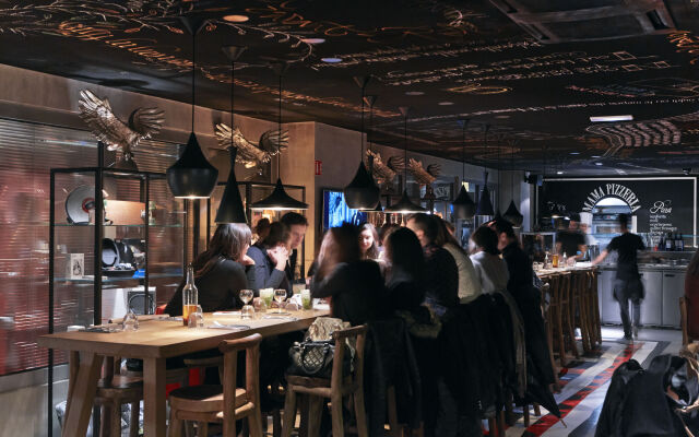Mama Shelter Paris East