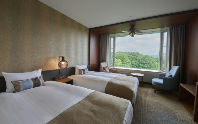 Hakodate Onuma Prince Hotel – Guest Rooms – Nanae