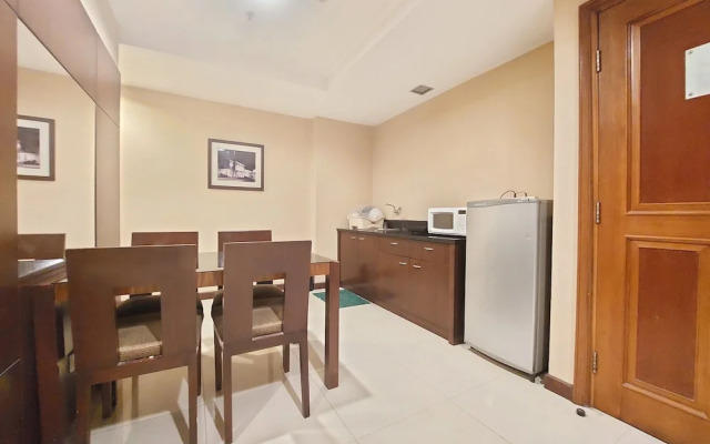 High Livin Apartment Ciumbuleuit