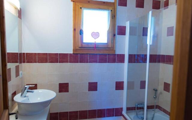 Appartement Briançon, 4 pièces, 8 personnes - FR-1-330C-12