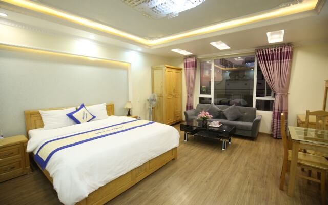 Blue Sea Luxury Hotel  Apartment