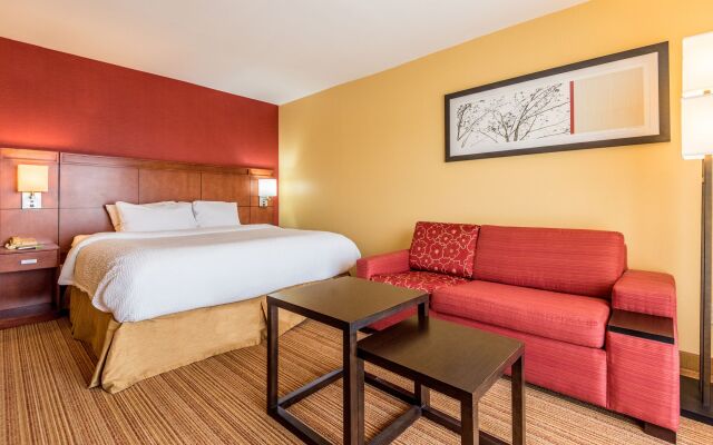 Courtyard By Marriott Tupelo