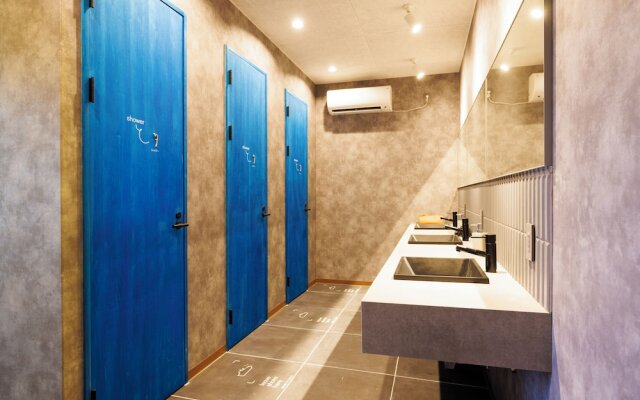 the circle apartment