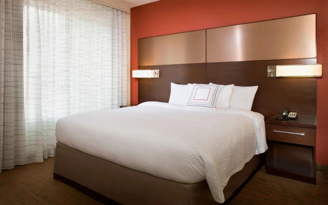 Residence Inn Tustin Orange County