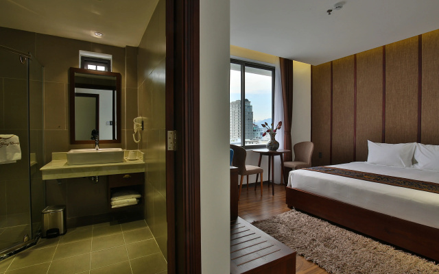 Dong Duong Hotel & Suites – Guest Rooms – Da Nang