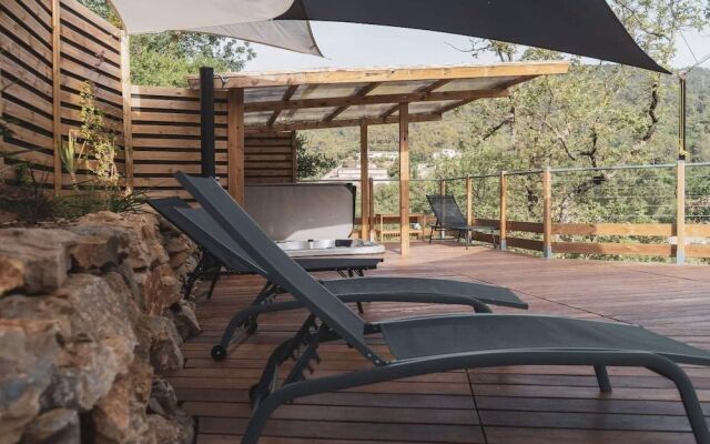 Les chambres de Toucas