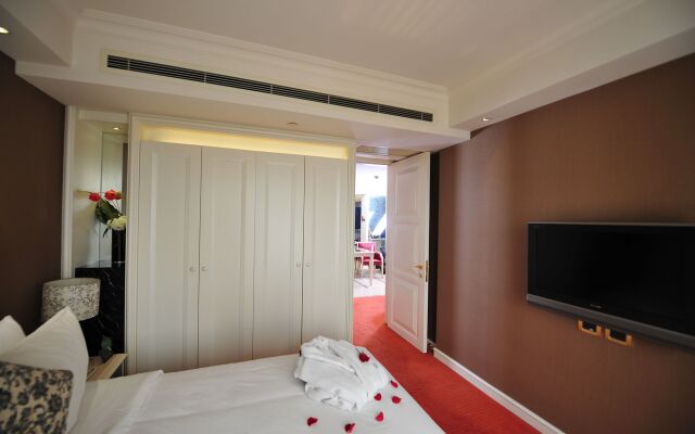 Wealthy Hotel Suzhou