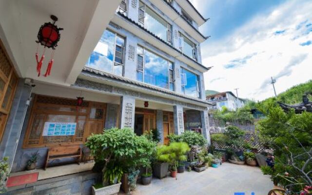 Old Fisher's Sentiment - Mountain-View & Sea-View Inn (Shuanglang Erhai Branch)