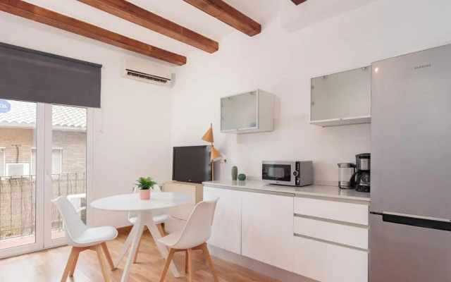 Flat Plaza Espaã‘A Guadiana 1/Apartment