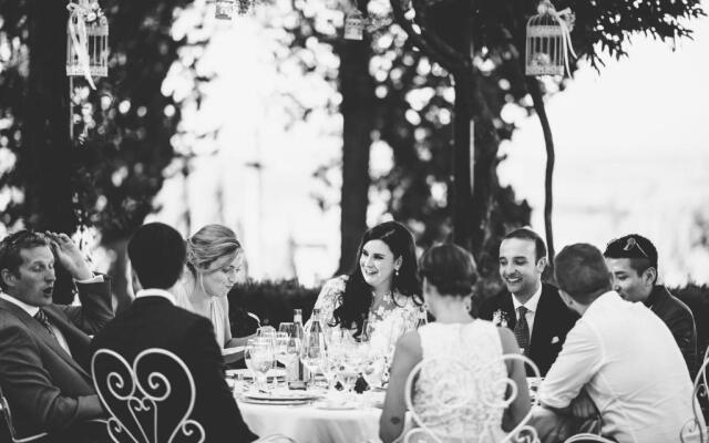 Villa Scacciapensieri Boutique Hotel