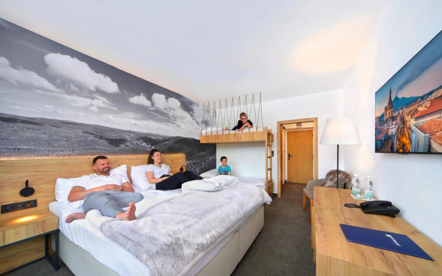 Wellness hotel Svornost