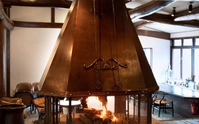 Yatsugatake Kogen Lodge