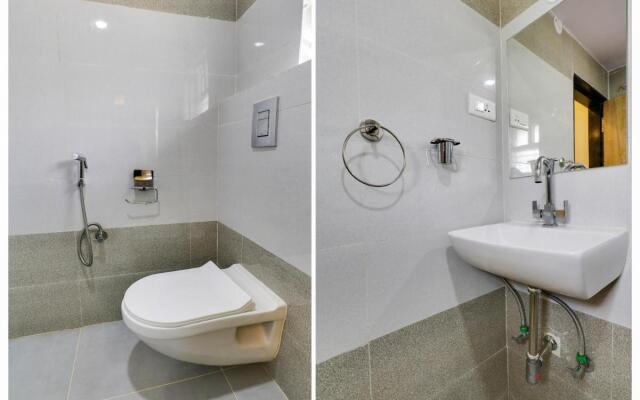 Townhouse OAK Hotel SVA