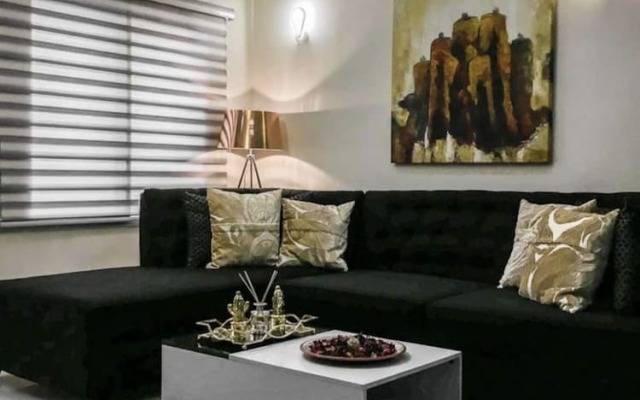 Lovely 2-bedroom Apartment Located in Lekki