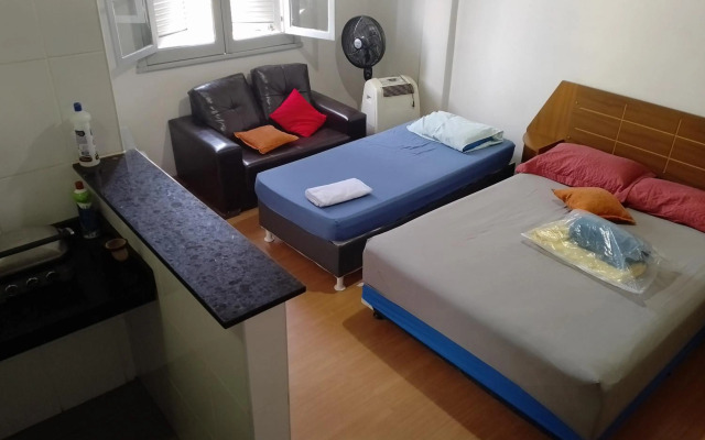 Suite Centro de BH Rua da Bahia